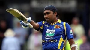 Mahela Jayawardene