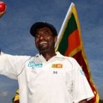 Sri-Lankan-bowler-Muttiah-Muralitharan-celebrates-after-taking-his-World-Record-709th-Test-wicket