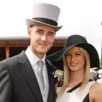 stuart-broad-l-and-bealey-mitchell-attend-derby-day