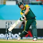 New Zealand v South Africa: Semi Final – 2015 ICC Cricket World Cup