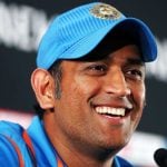 MS Dhoni