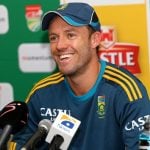 AB de Villiers