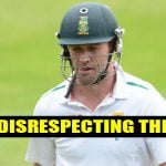 AB de Villiers