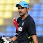 Gautam Gambhir