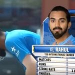 KL Rahul