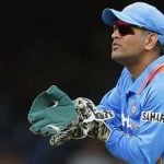 MS Dhoni