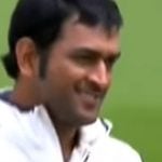 MS Dhoni