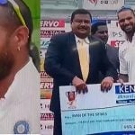 Shikhar Dhawan