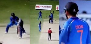 Kohli Dhoni