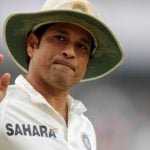 Sachin Tendulkar