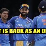 Indian Cricket Team