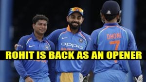 Indian Cricket Team