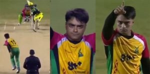 Rashid Khan