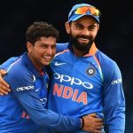 Kohli and Kuldeep