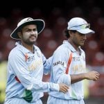 Sehwag and Ganguly