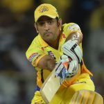 MS Dhoni