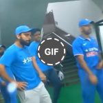 MS and Kohli