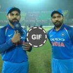 Kohli and Rohit