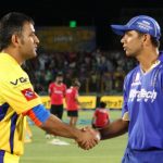 CSK and RR