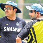 Sehwag and Gambhir