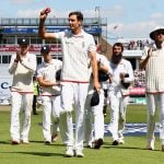 Steven Finn and Moeen Ali