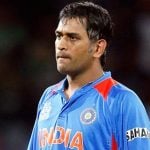 MS Dhoni