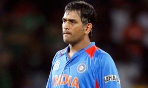 MS Dhoni