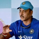 Ravi Shastri