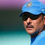 Ravi Shastri