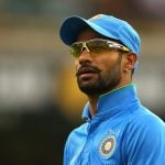 Shikhar Dhawan