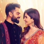 Virat and Anushka