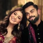 Virat and Anushka