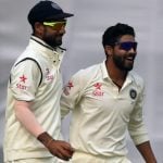 Shikhar Dhawan and Ravindra Jadeja