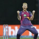 Ben Stokes