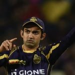 Gautam Gambhir