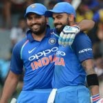 Virat and Rohit