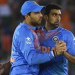 Ashwin and Yuvraj