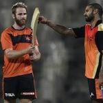 Kane and Dhawan