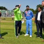 India vs Ireland