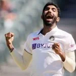 Jasprit Bumrah