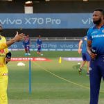 CSK vs MI