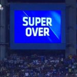Super over IPL