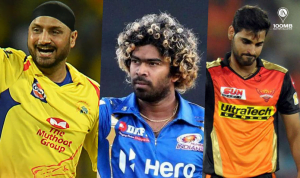 Top 5 Bowlers who Bowled Most Dot Balls in IPL