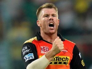 1. David Warner - He holds the record of Most fifties in IPL