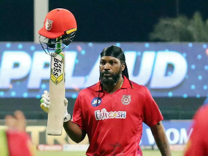 Chris Gayle - Most Sixes in the IPL