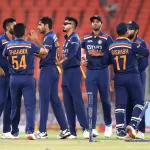 India's squad for T20 World Cup announced