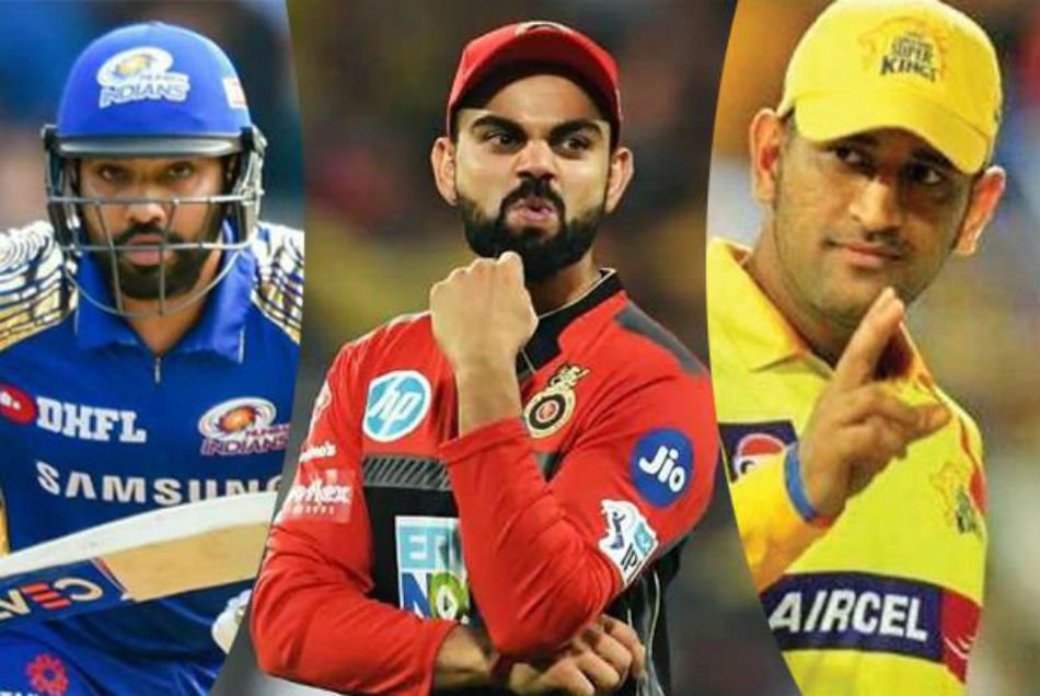 Top 5 Players with most number of runs in the Indian Premier League