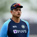 Ravi Shastri