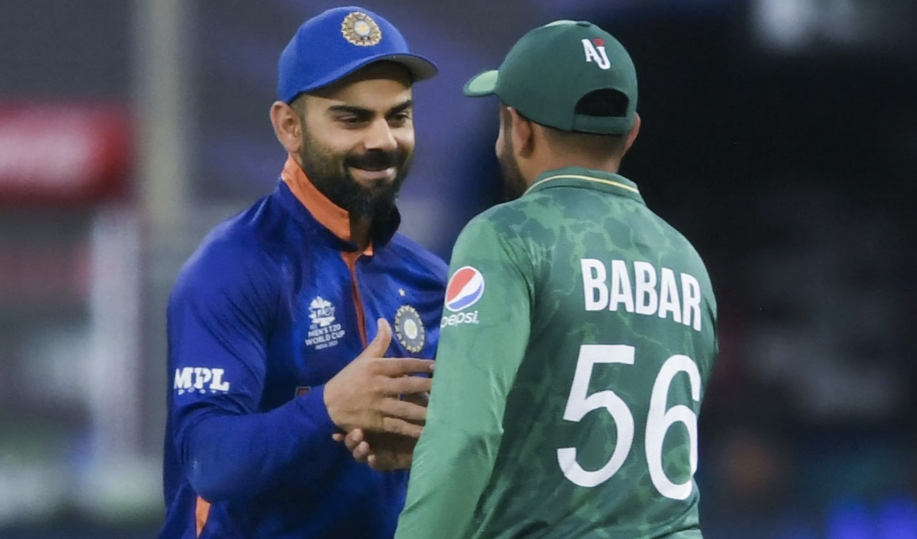 We asked Google AI if Virat Kohli is better than Babar Azam (& it had ...